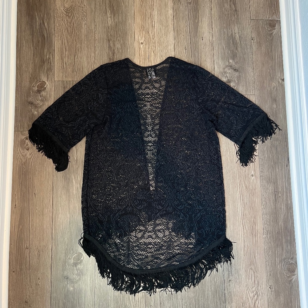 Beach Bunny Cover Up